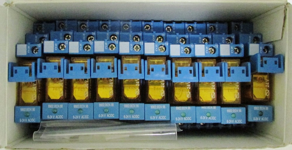 FINDER 48 31 8 024 0060 Interface Relay Module SPA