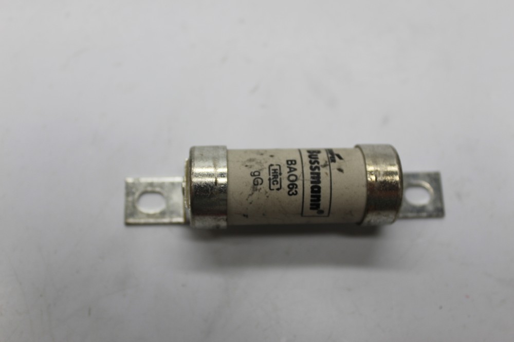 BUSSMANN BAO63 FUSE NSNP