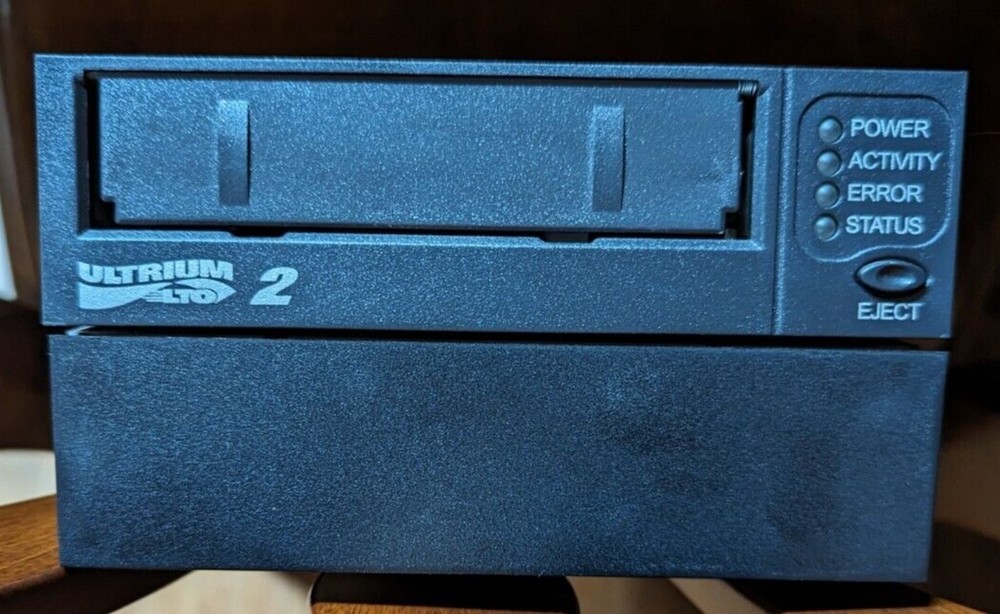 Ultrium LTO-2 Drive Dell/CL1001/Quantum