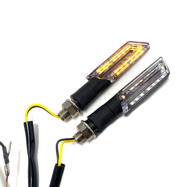 LED Indicators Pair for Honda CBR900RR Fireblade