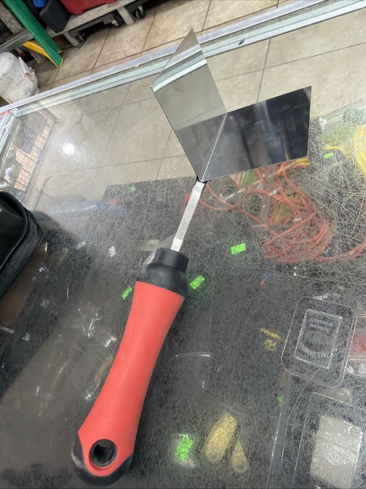 Wal-Board Tools Inside Corner Tool Stainless Steel Blade #82-034