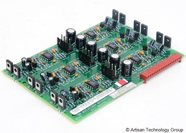 VDC Display Systems 03-261330-01P Stigmator Amplifier Board