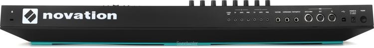 Novation 49SL MkIII 49-key Keyboard Controller with Sequencer