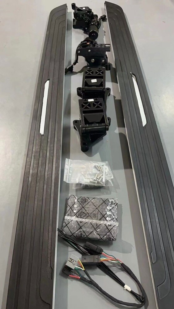 Fits for Range Rover 2023-2026 LWB Deployable Electric Running Board Side Step