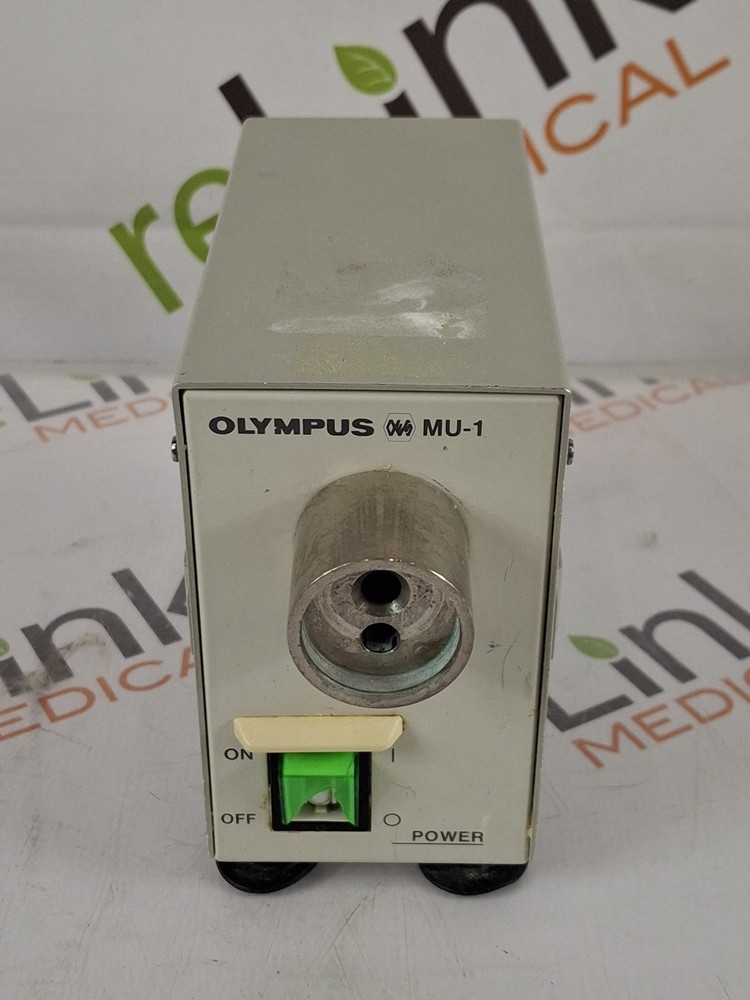 Olympus MU-1 Leakage Tester