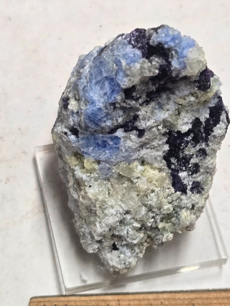 Beautiful Carletonite specimen