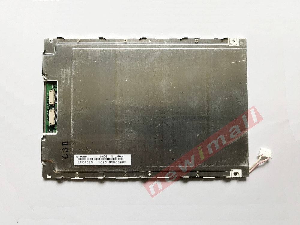 7.7" inch LM64C201 LCD Display Screen for Sharp LCD Panel Replace parts 640x480