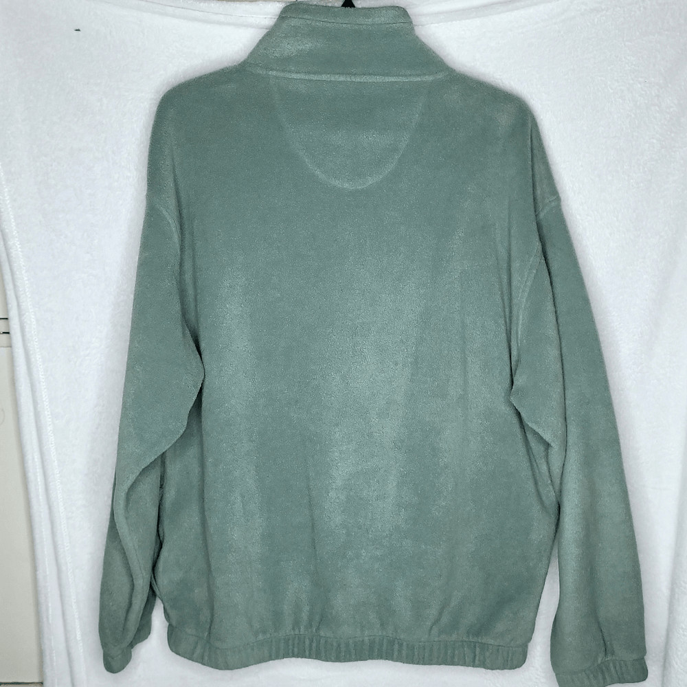 Vintage Motorola Fleece Pullover Sweater Size XL