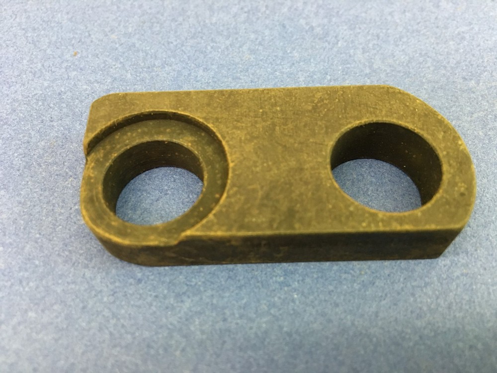 SIGNODE STRAPPING TOOL PART #023065 REAR LINK - WP-2 / NEW