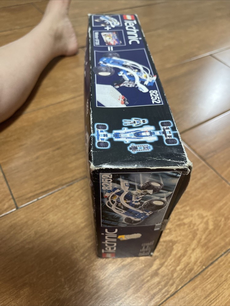 Lego 8252