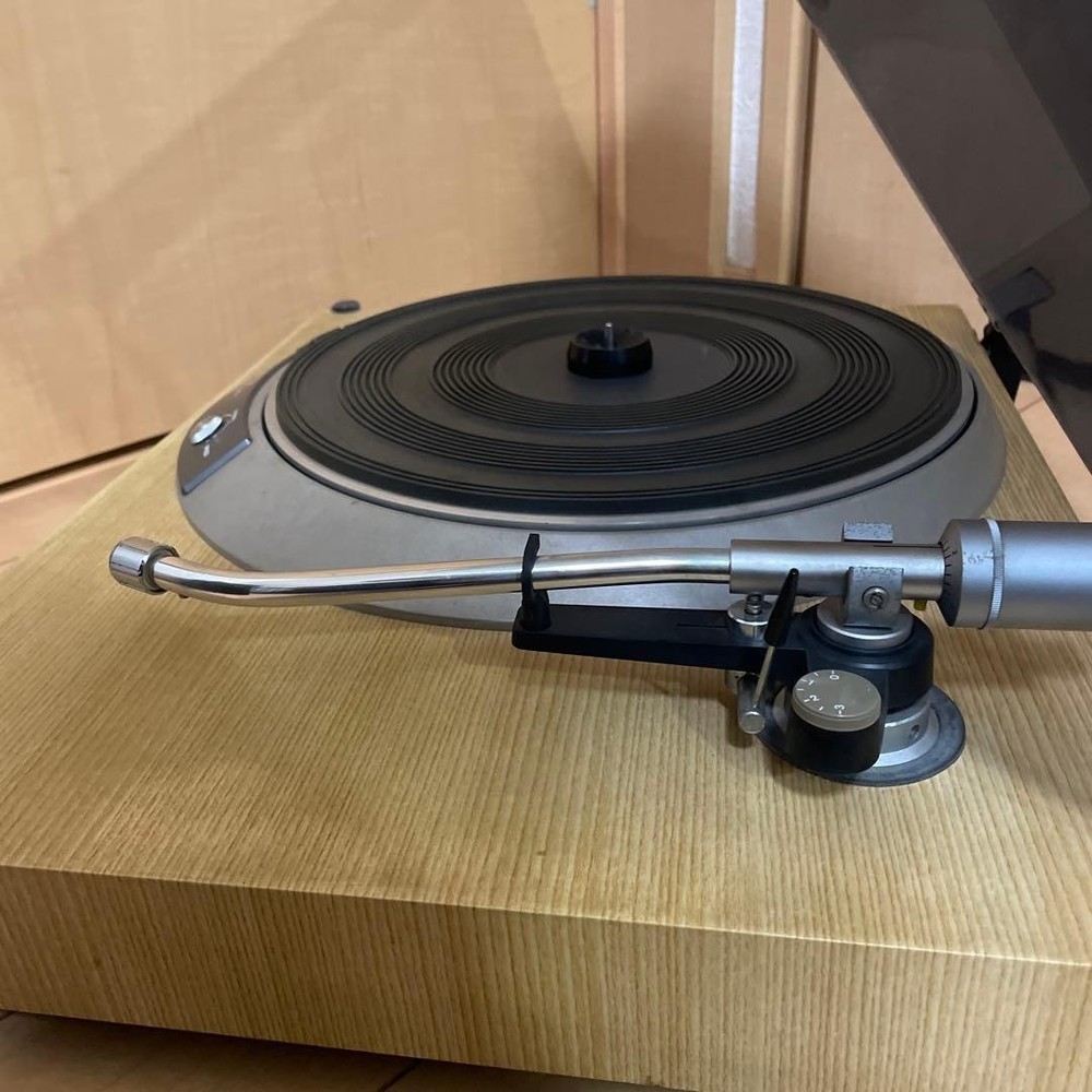 DENON DP-790 Direct Drive Player Record Player Turntable Tested as is