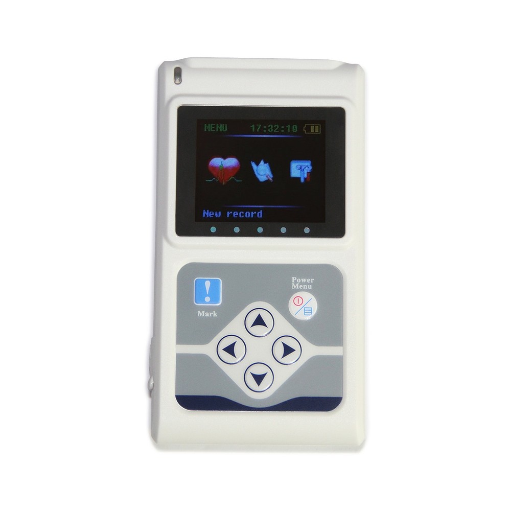 1PCS Contec TLC9803 Dynamic ECG Systems Digital Analyzer Recorder System NEW