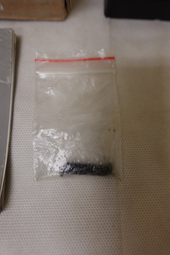 HID Assa-Abloy 5395C1100 ThinLine II Black Wall Switch Proximity Reader NOS