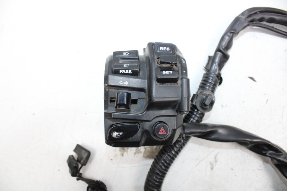 YAMAHA MT09 SP Left side switch 2021 A9-R5-S1-BIN2