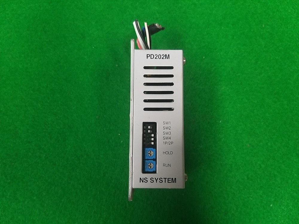 AUTONICS PD-202M1 5-Phase Step Motor Driver, USED