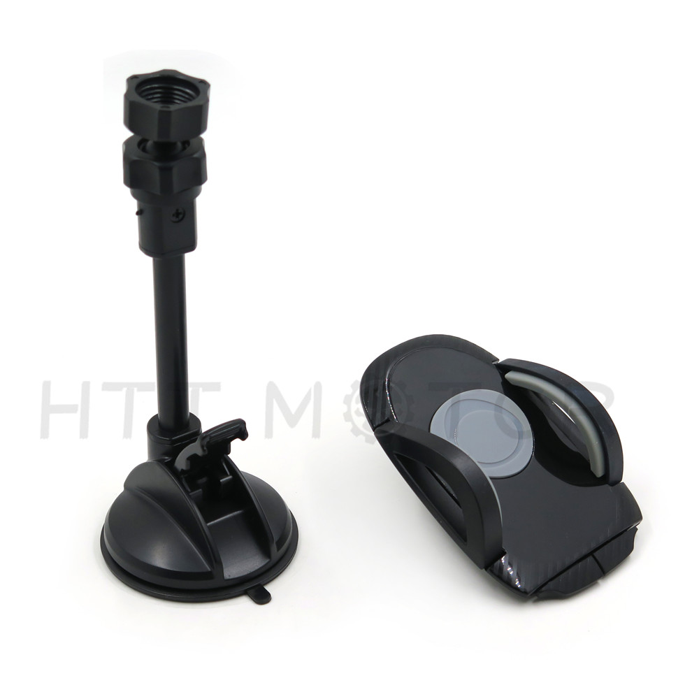 360°Car Windshield Dashboard Mount Holder Stand Universal for Cell Phone iPhone8