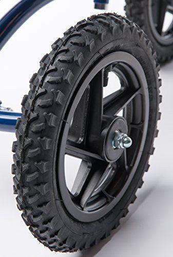 KneeRover® 12 inch Replacement Pneumatic Wheel