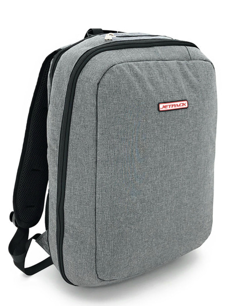 Jetpack GREY Slim DJ Backpack