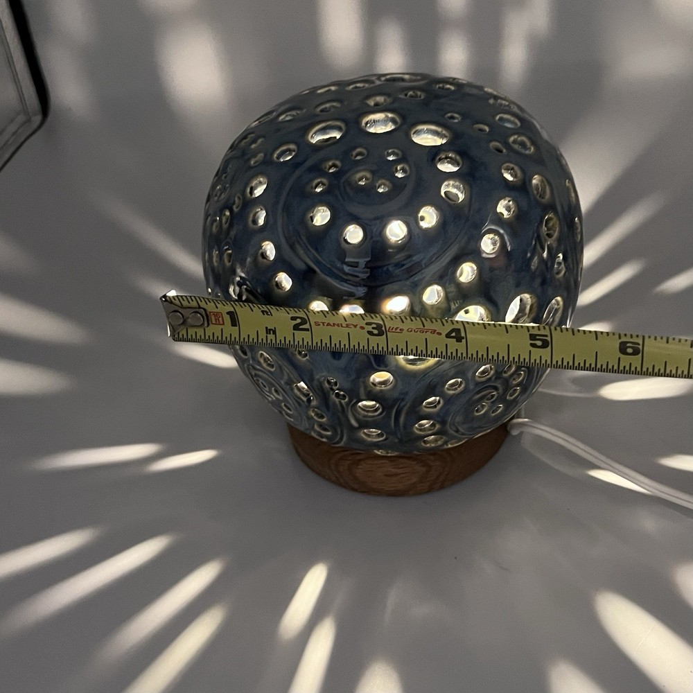 Ceramic Accent Lamp Or Nightlight