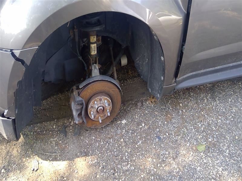 Driver Left Front Spindle Knuckle Fits 10-17 Equinox 3324788