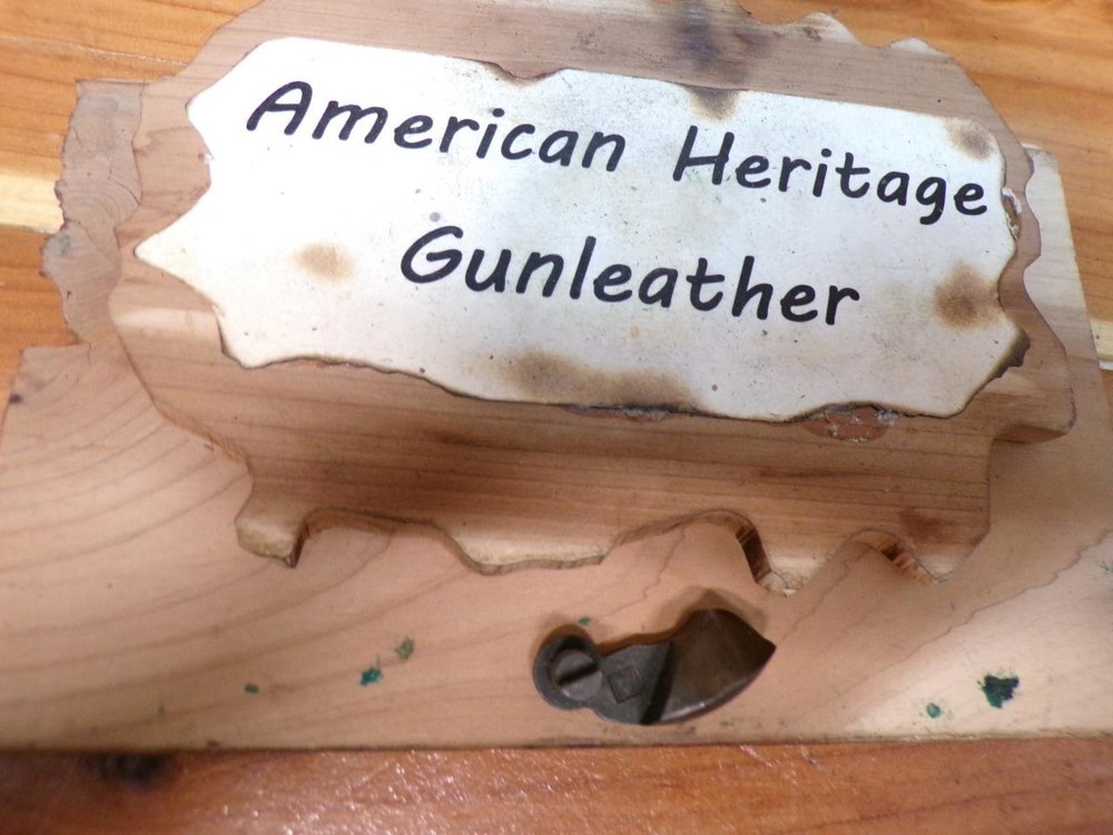 Loading Gate Part for RUGER Single Six .22 Revolver