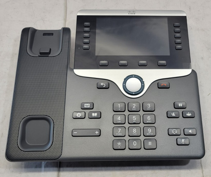 Cisco IP Phone 8811 - OPEN BOX