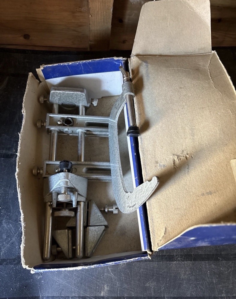 Vintage Record No.148 Dowelling Jig