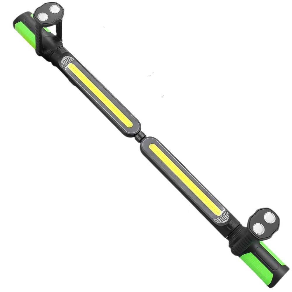 Work Light for , 2400LM LED, 4400mAh Rechargeable, Magnetic,1036