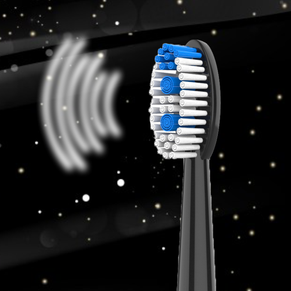electric toothbrush replacement heads