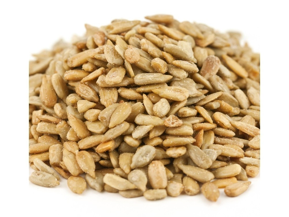 Roasted & Salted Sunflower Meats 1 Pound Seeds