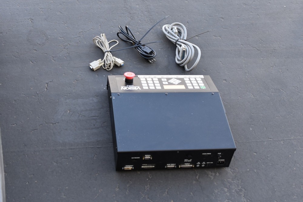 Vision engraving and routing system 2424