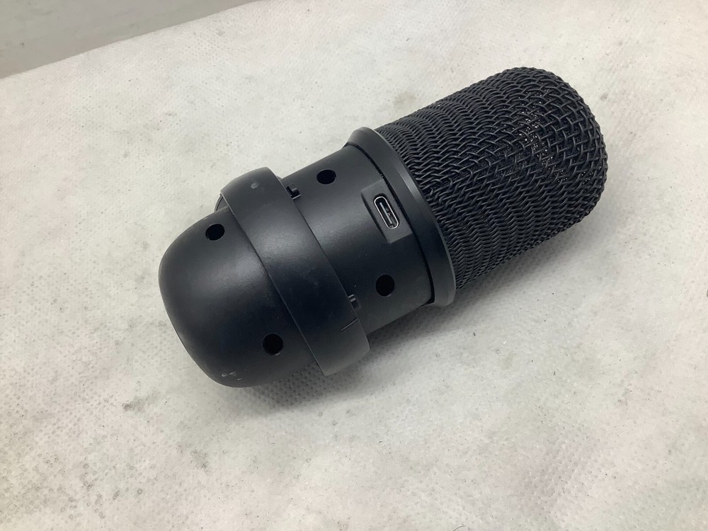 HyperX Solocast USB Gaming Microphone Condenser