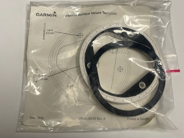 Garmin Marine Antenna Surface Mount