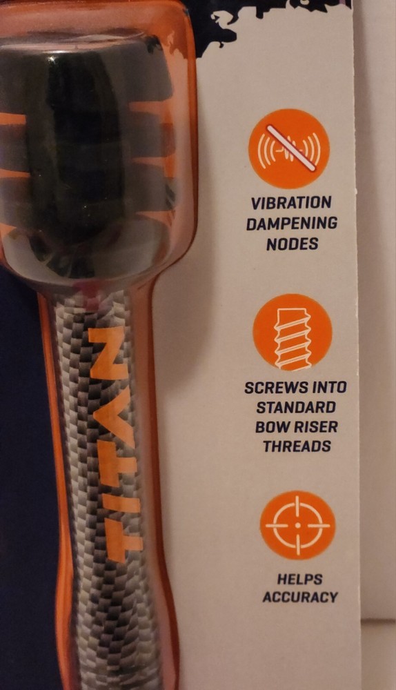 Titan Bow Stabilizer Allen Archery [C-56/MP]