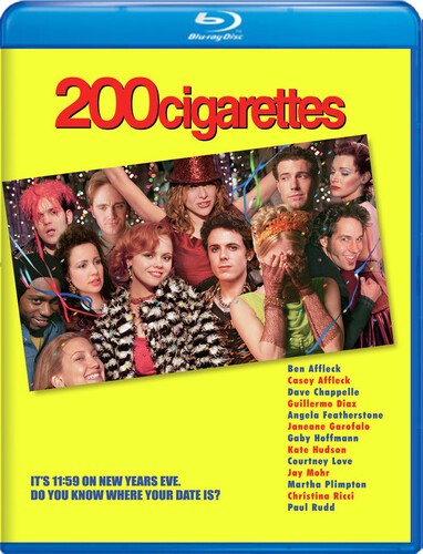 200 Cigarettes [New Blu-ray]
