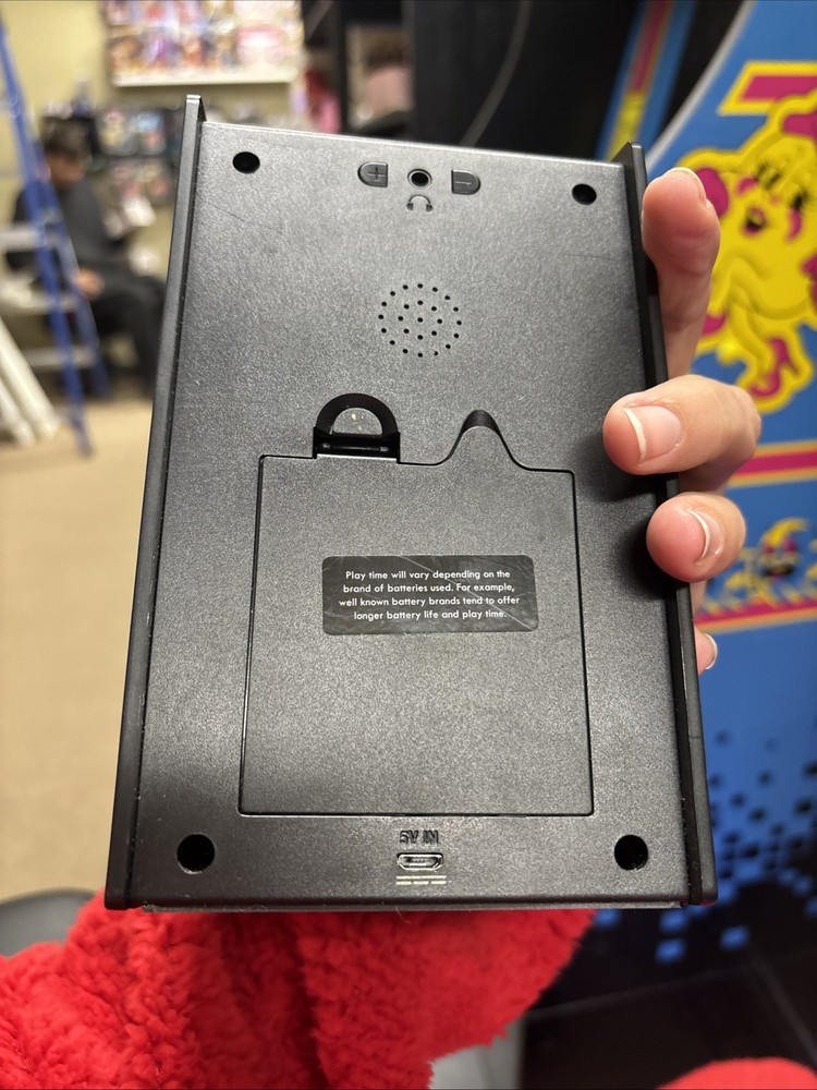 My Arcade Karate Champ Micro Player Mini Arcade Machine