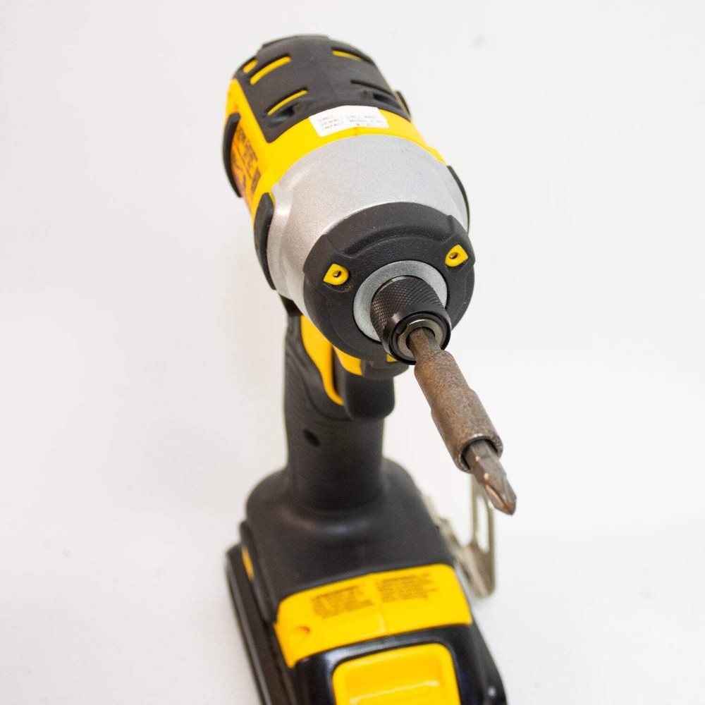 DEWALT DCD711 & DCF885 Drill/Driver & Impact Driver Tool Set