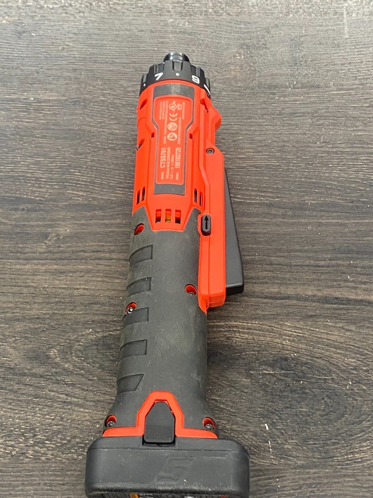 Snap-on™ Lithium Ion CTSS761 14.4V 1/4" Hex Inline Screwdriver
