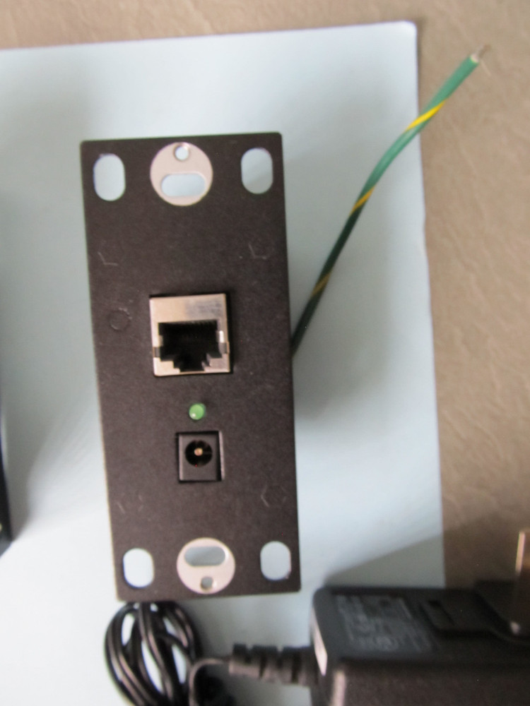 Crestron TST-600-IMCW Interface Module