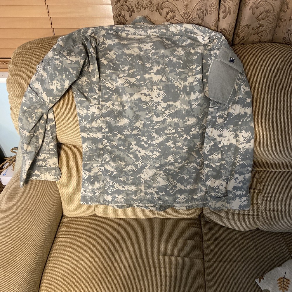 Military jacket medium long nato