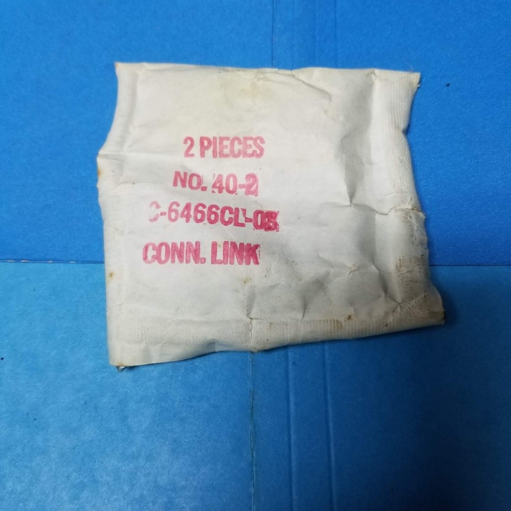 Diamond Type C-6466CL-08 Connecting Link #40-2 C6466CL08