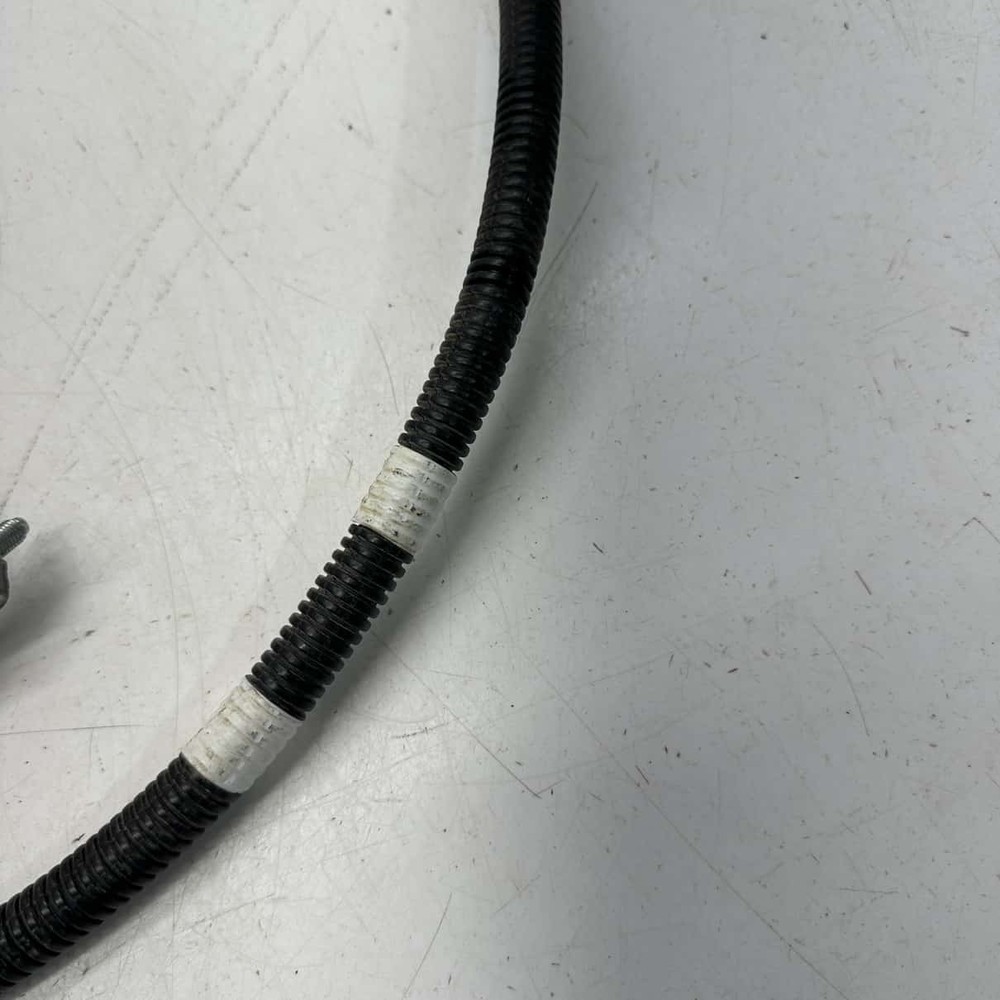Battery Cable - 2022 BOBCAT UV34