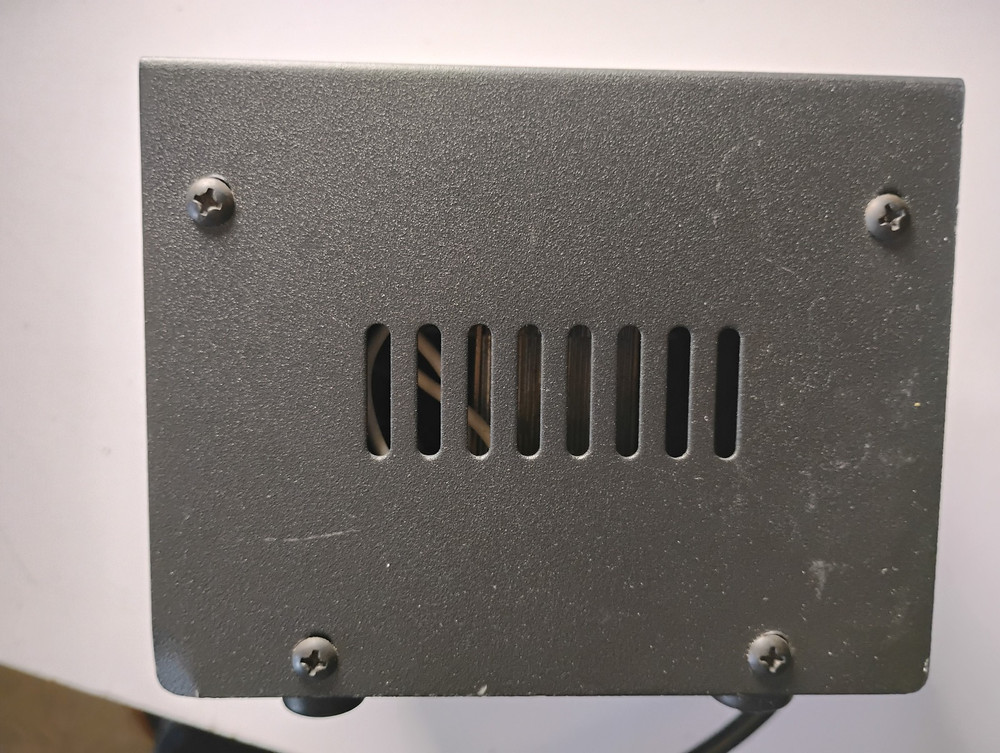 PHILLIPS STEP-DOWN CONVERTER,TC-100D, 220- 110V 50/60Hz