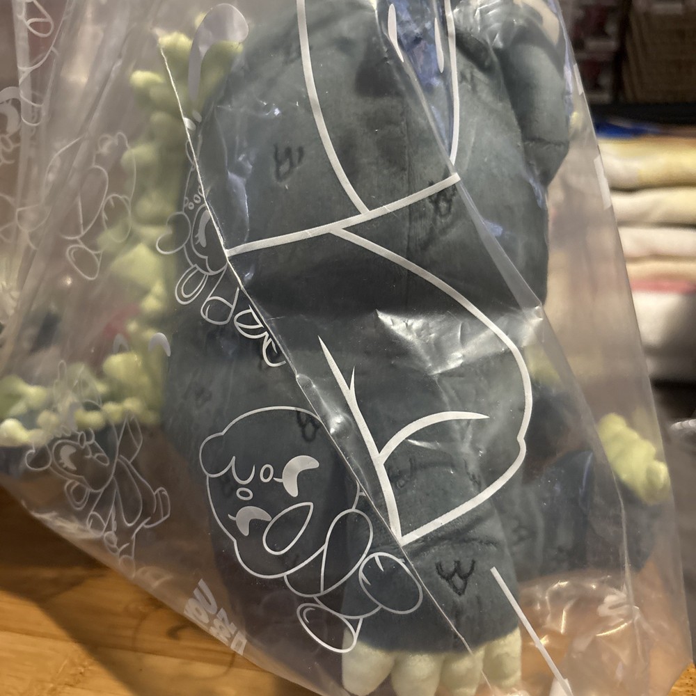 Youtooz x RIPNDIP x Godzilla Plush