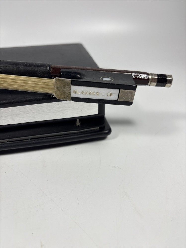 Glasser Violin Bow 27” Long