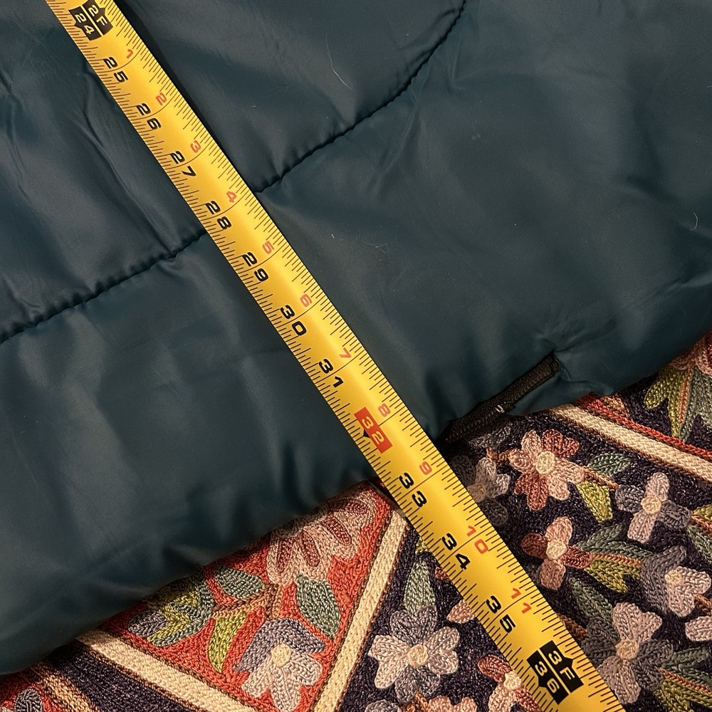 Vintage Ll Bean Large Sleeping Bag 33x76”