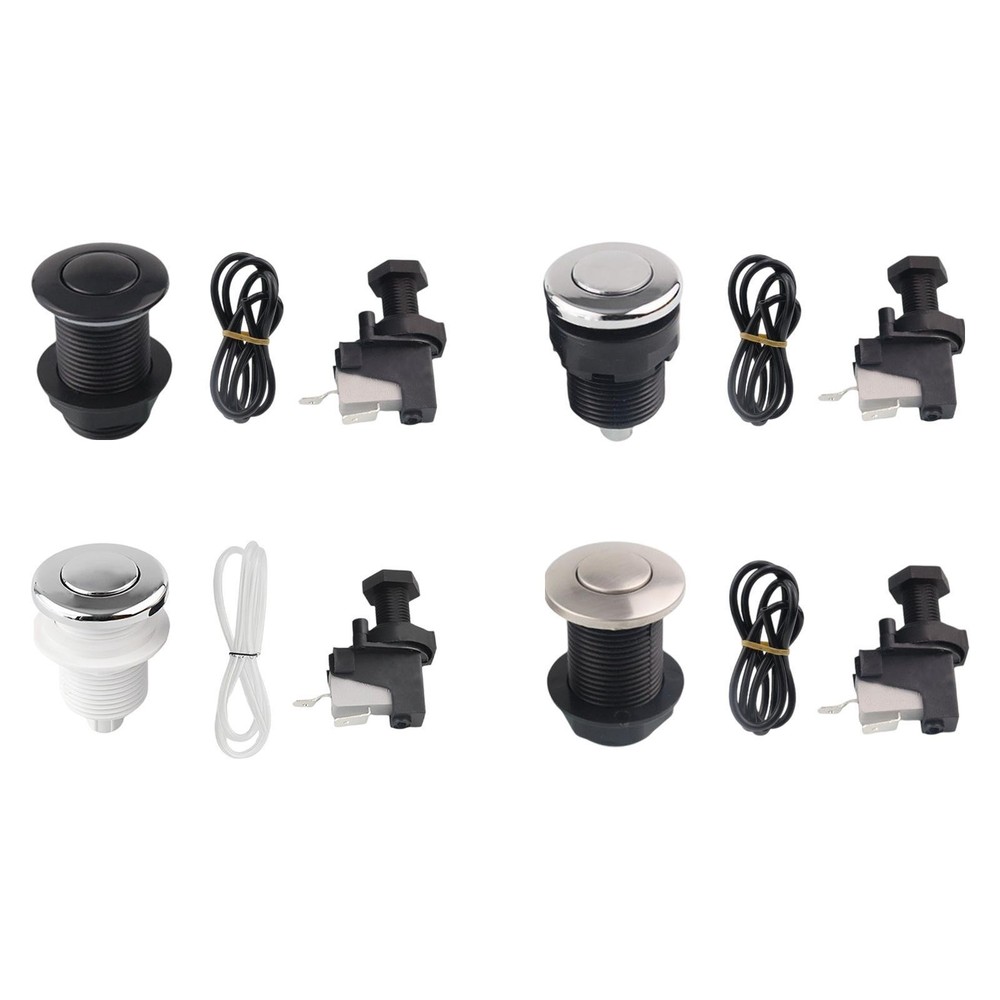 Air Switch Kits Pneumatic Switch Air Button Switch