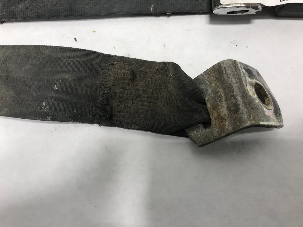 Volvo WCA Right/Passenger Seat Belt Assembly - Used