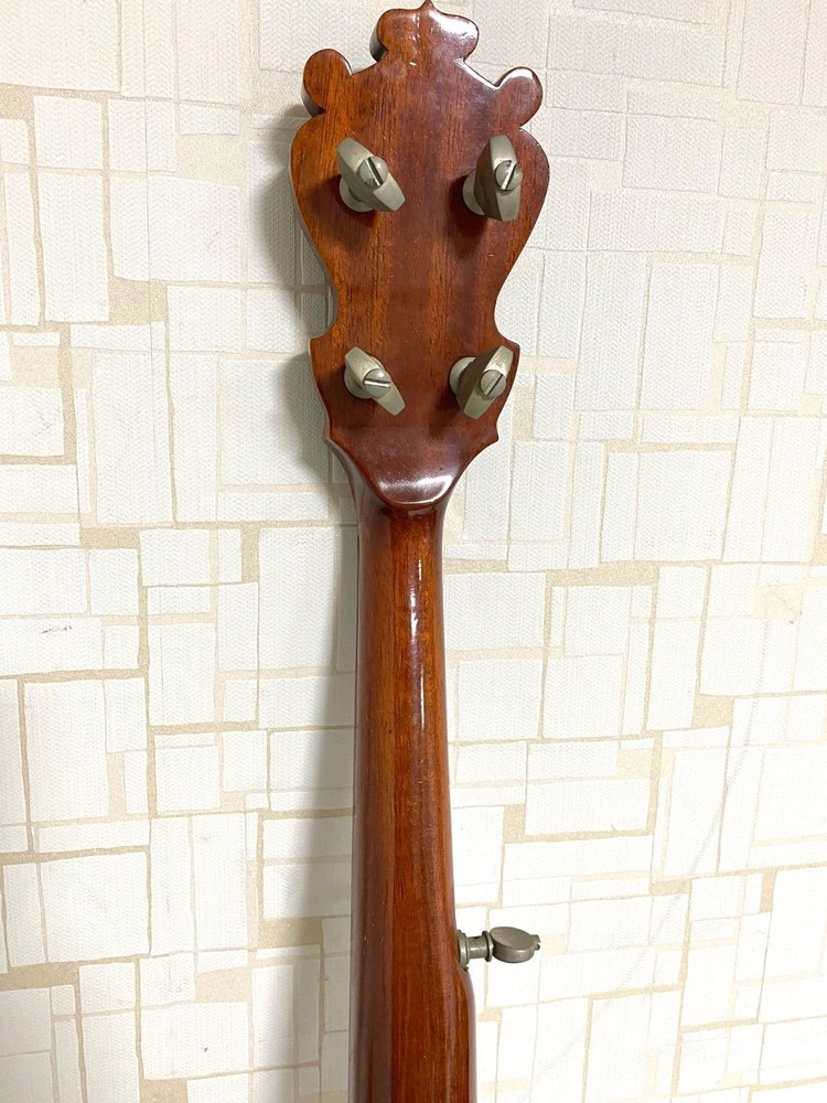 Kasuga 5-String Banjo Japan Vintage