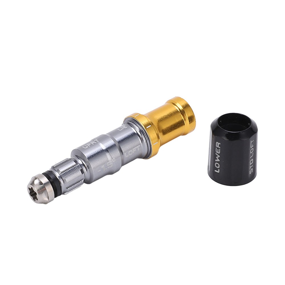 2 Shaft Adapter Aluminum Durable Easy Install For Routine Training Game